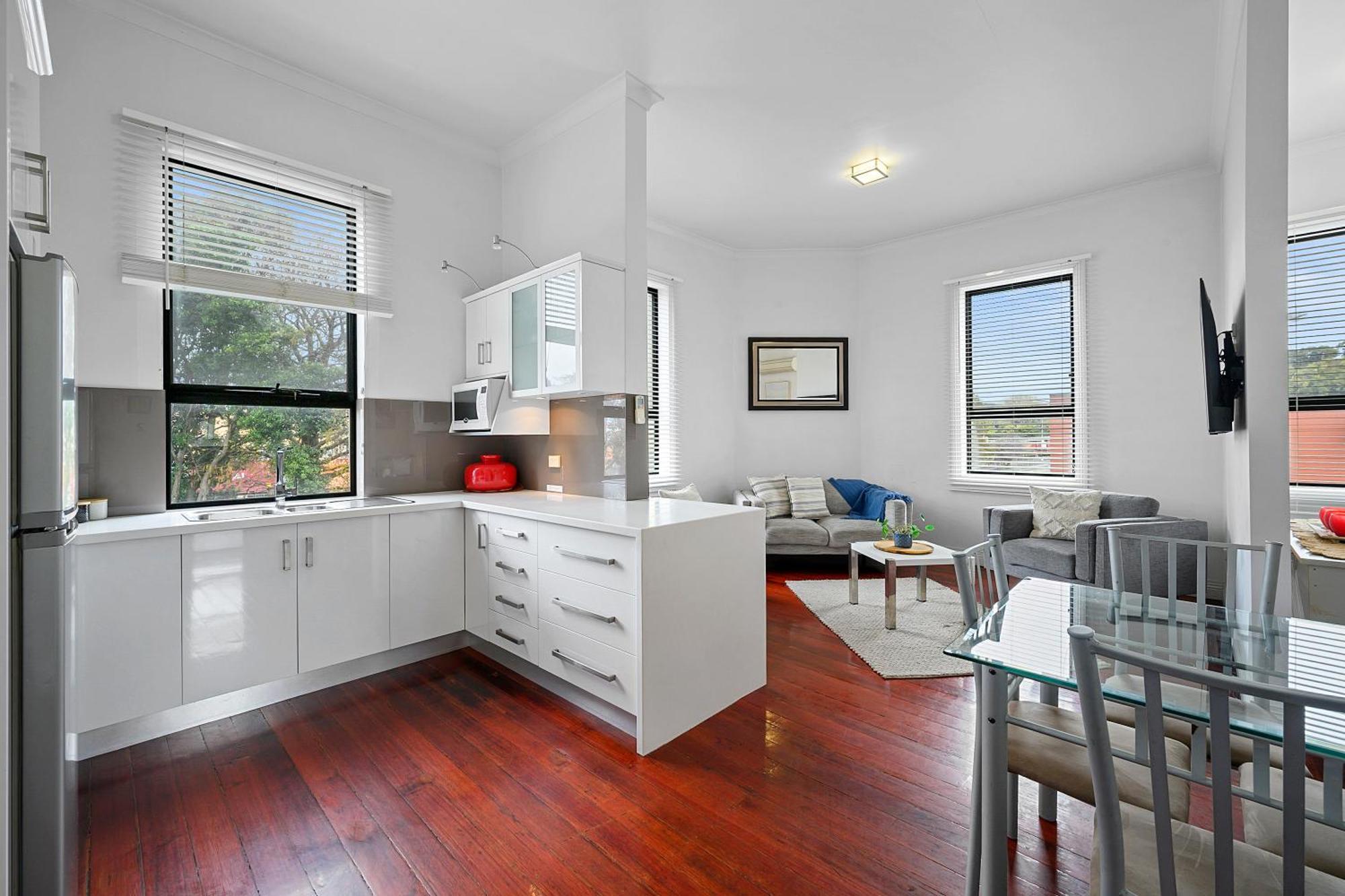 Burnie City Apartments Bagian luar foto