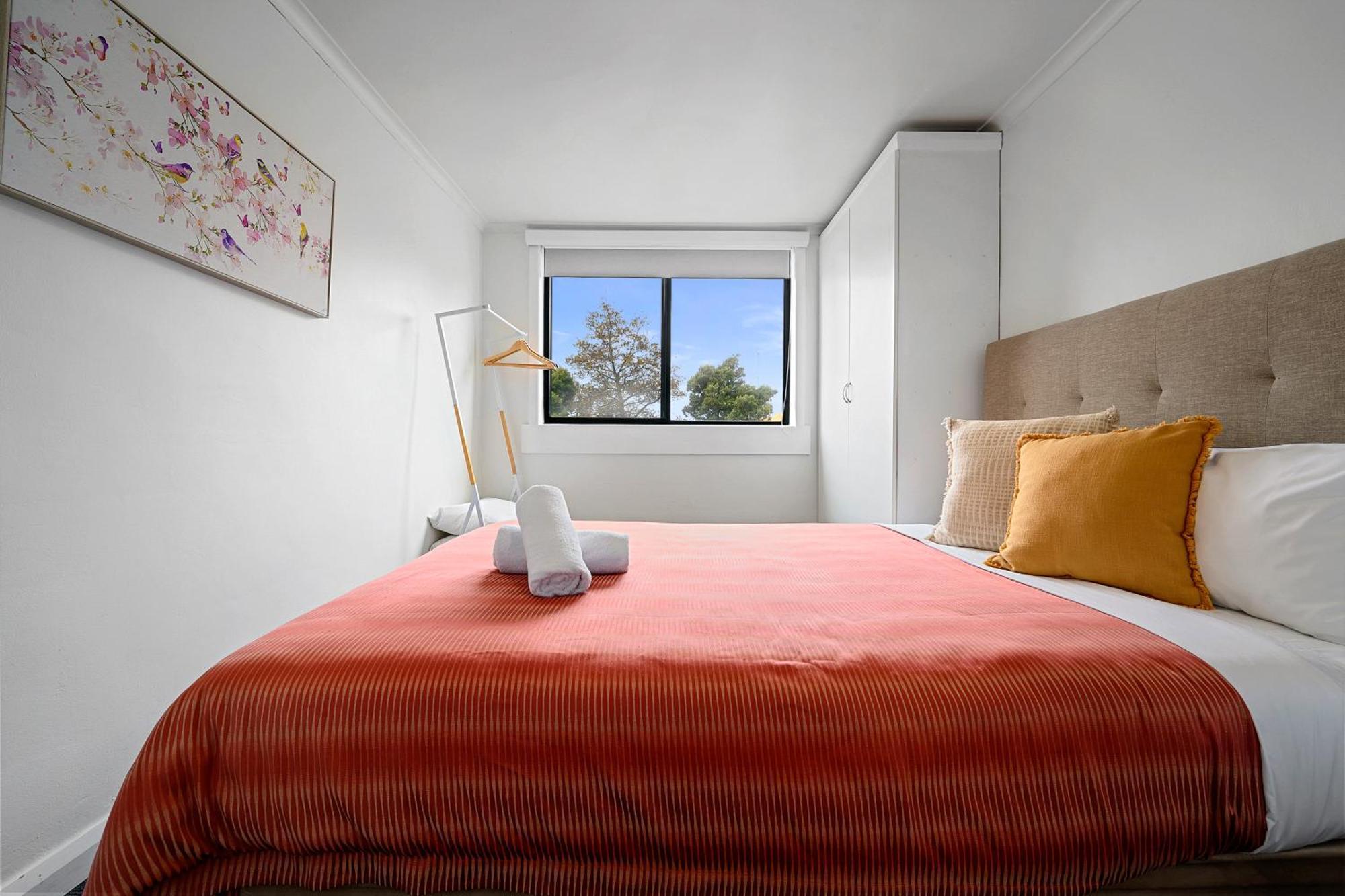 Burnie City Apartments Bagian luar foto