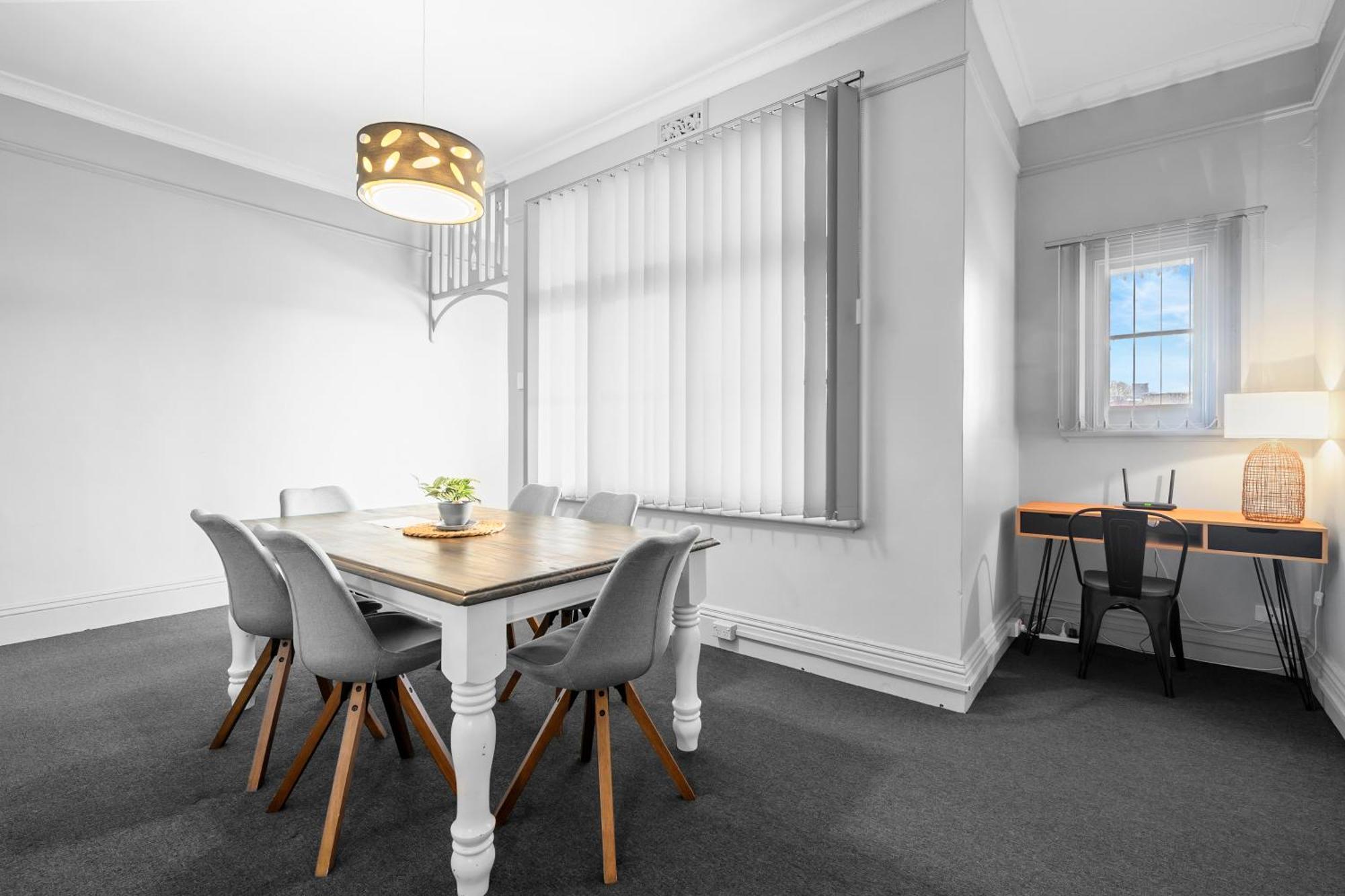 Burnie City Apartments Bagian luar foto