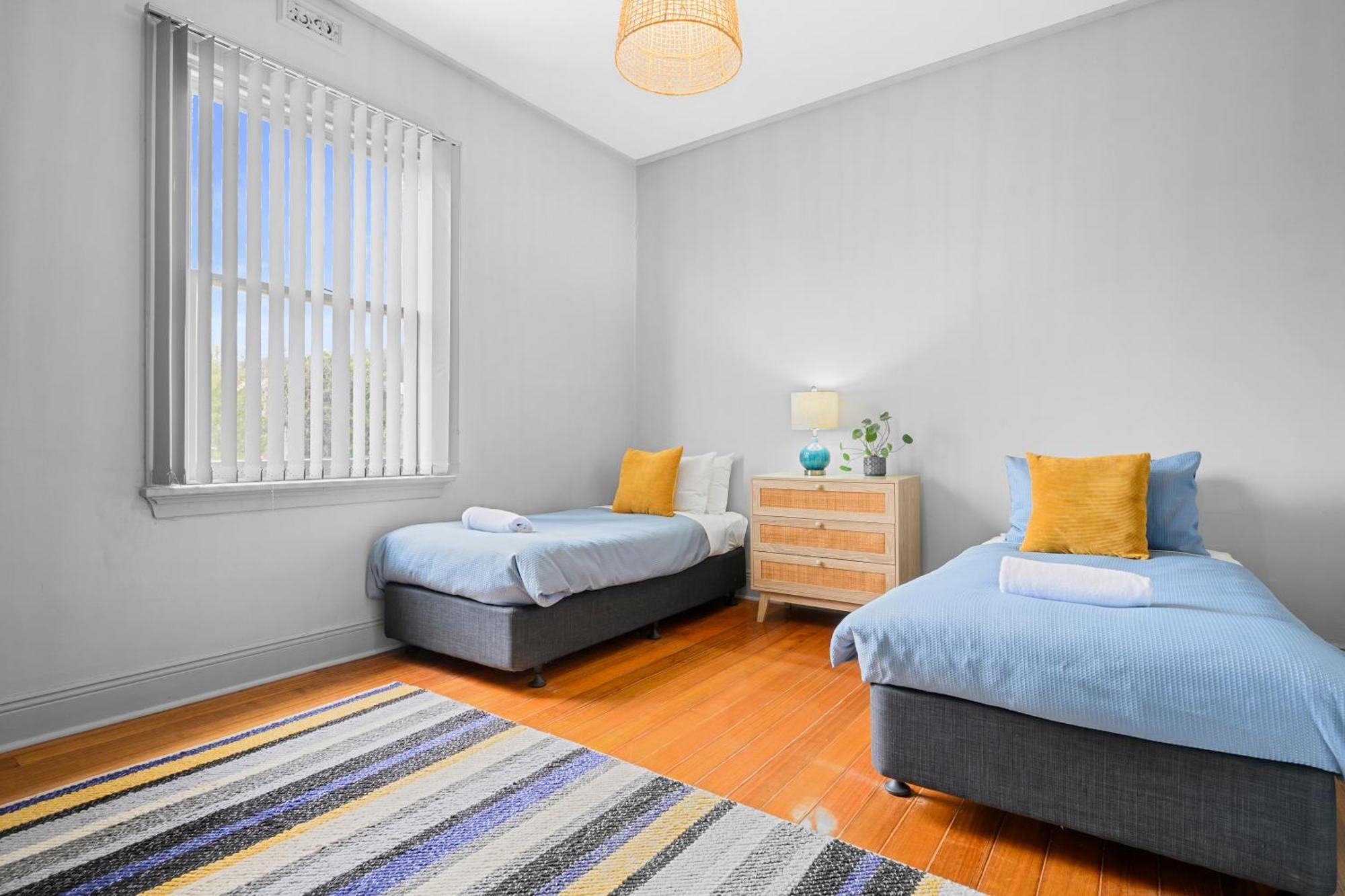 Burnie City Apartments Bagian luar foto