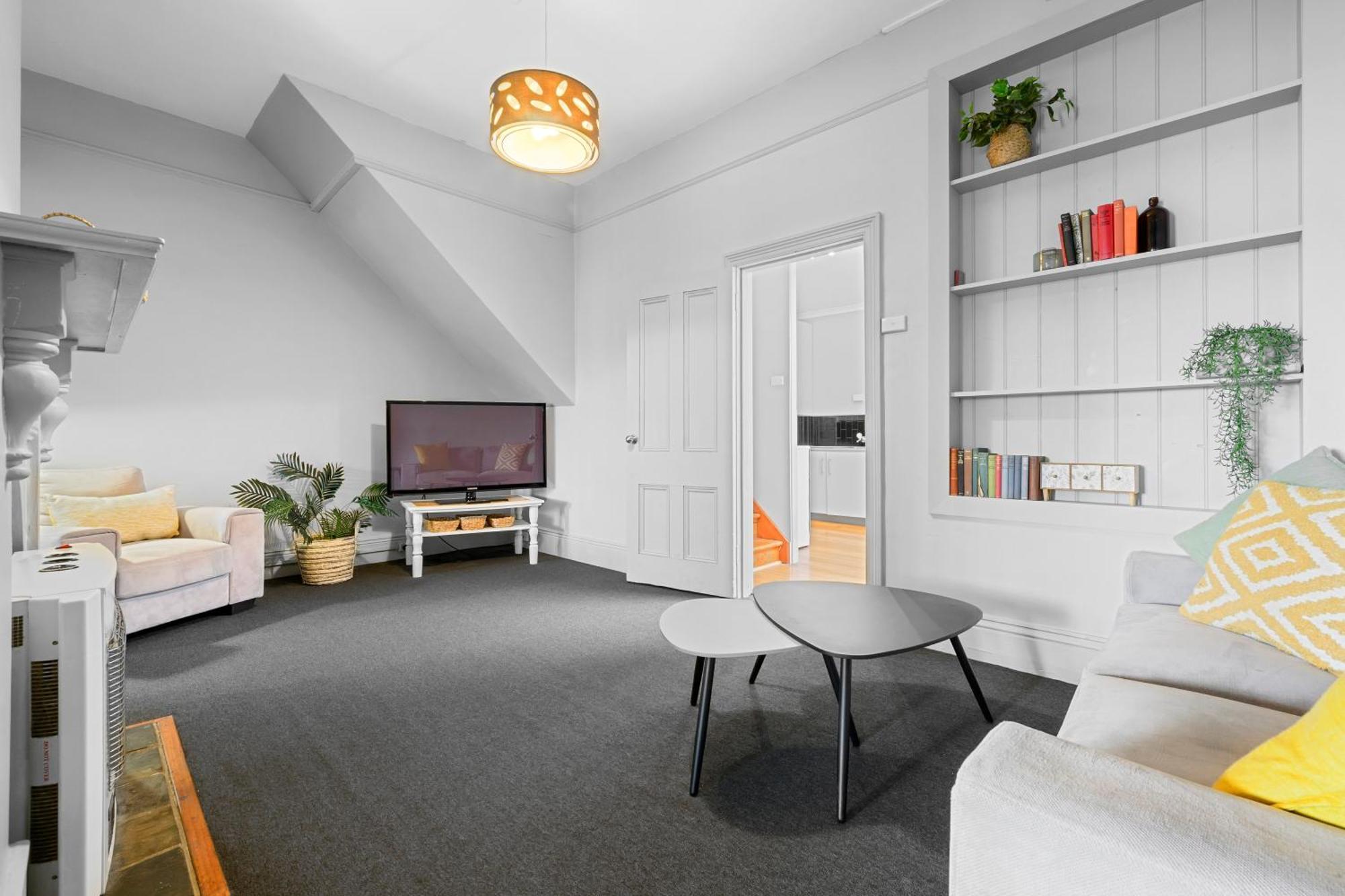 Burnie City Apartments Bagian luar foto
