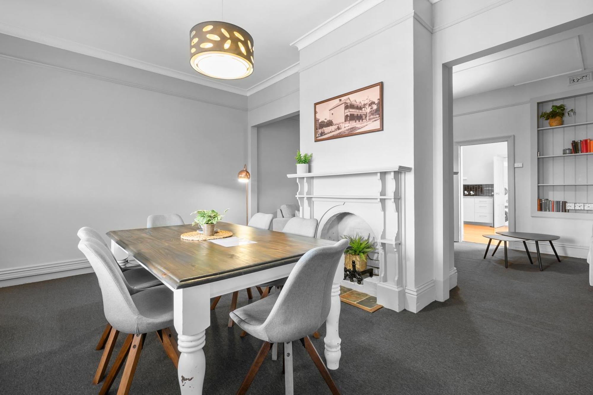 Burnie City Apartments Bagian luar foto