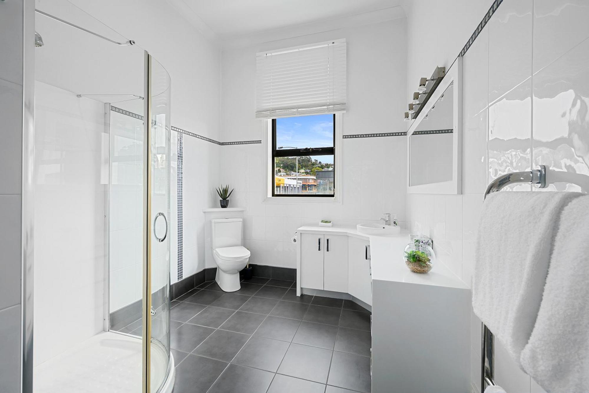 Burnie City Apartments Bagian luar foto