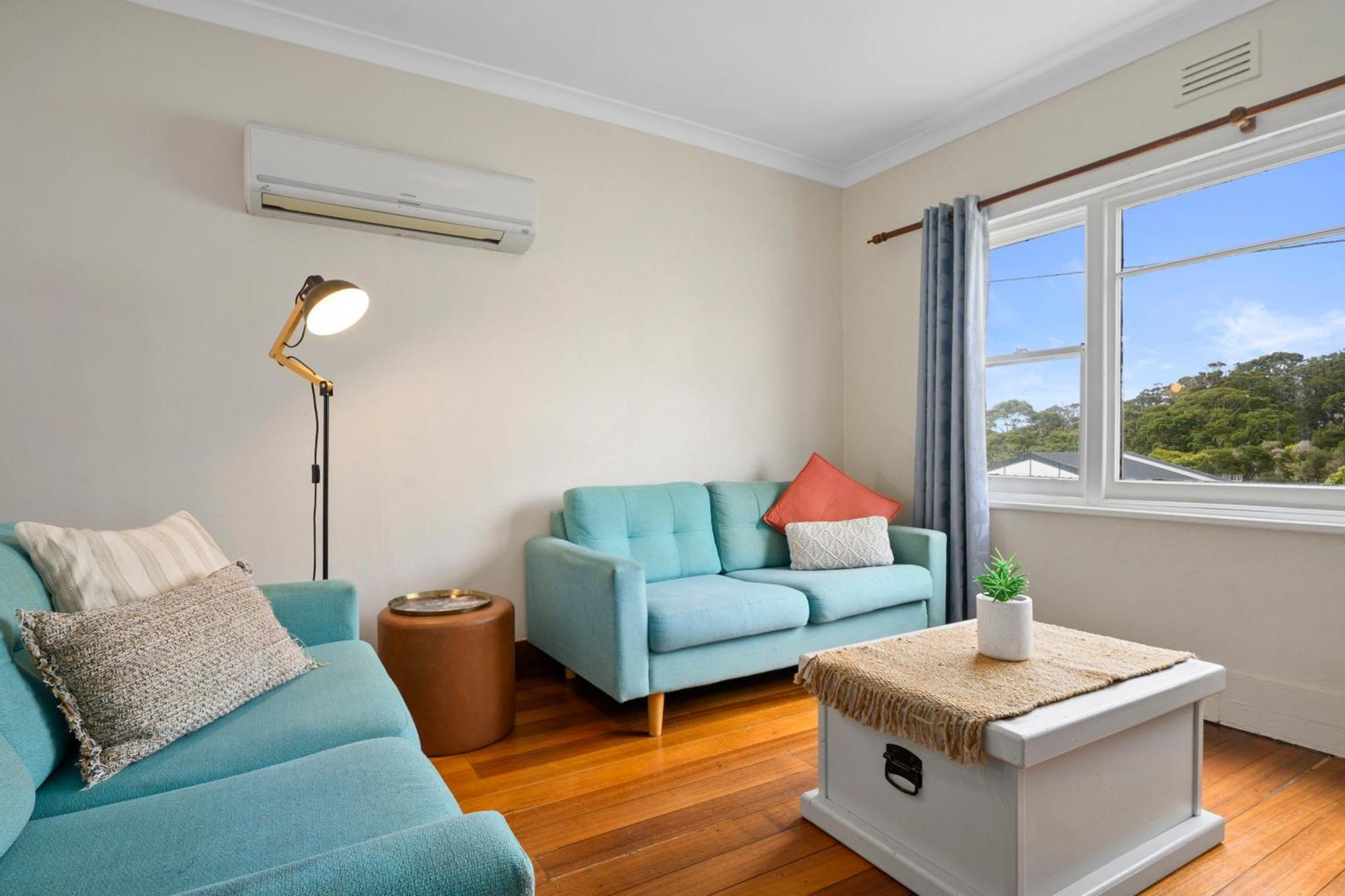 Burnie City Apartments Bagian luar foto