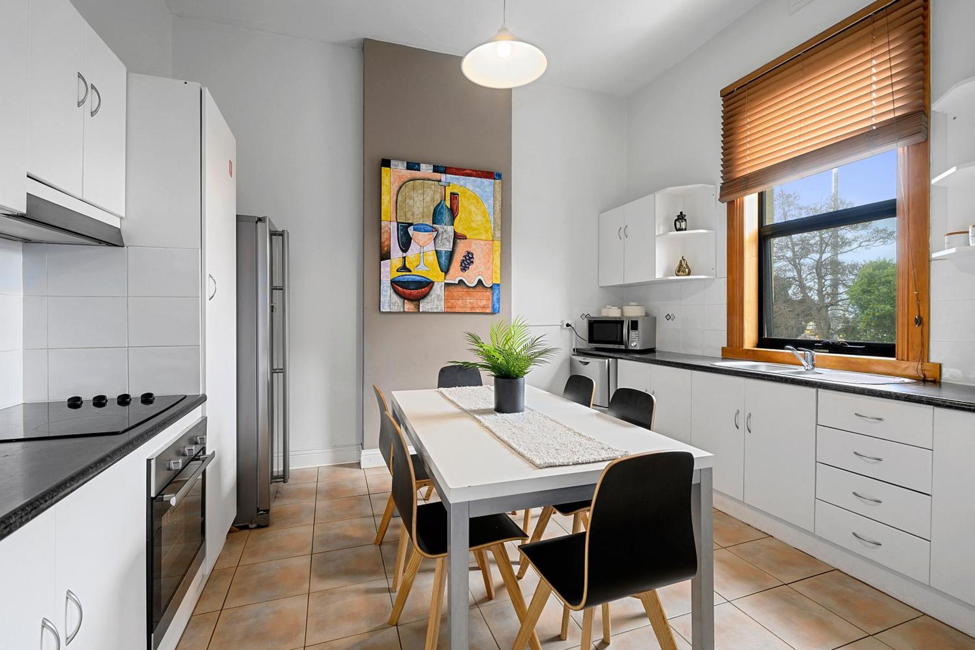 Burnie City Apartments Bagian luar foto