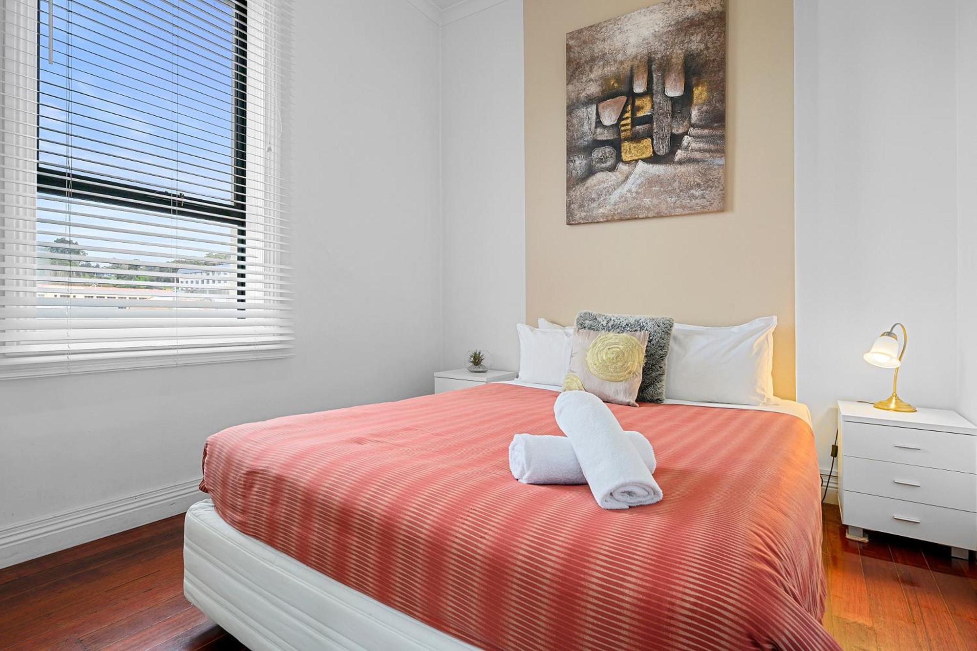 Burnie City Apartments Bagian luar foto