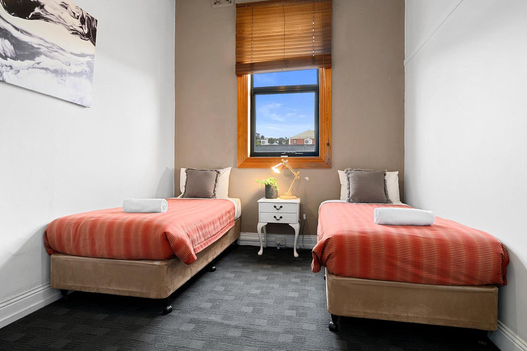 Burnie City Apartments Bagian luar foto