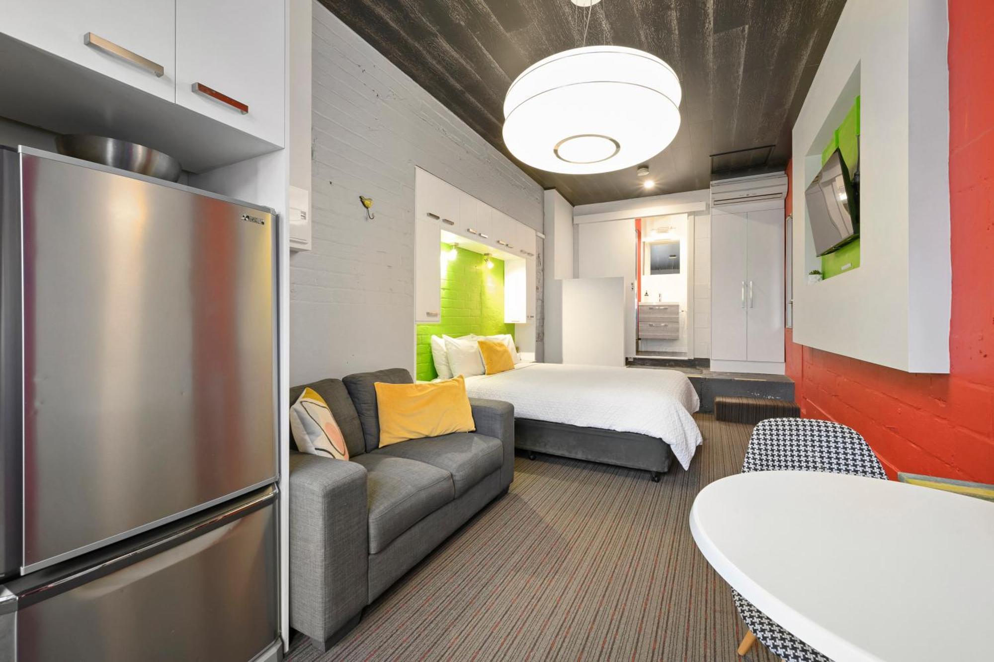 Burnie City Apartments Bagian luar foto