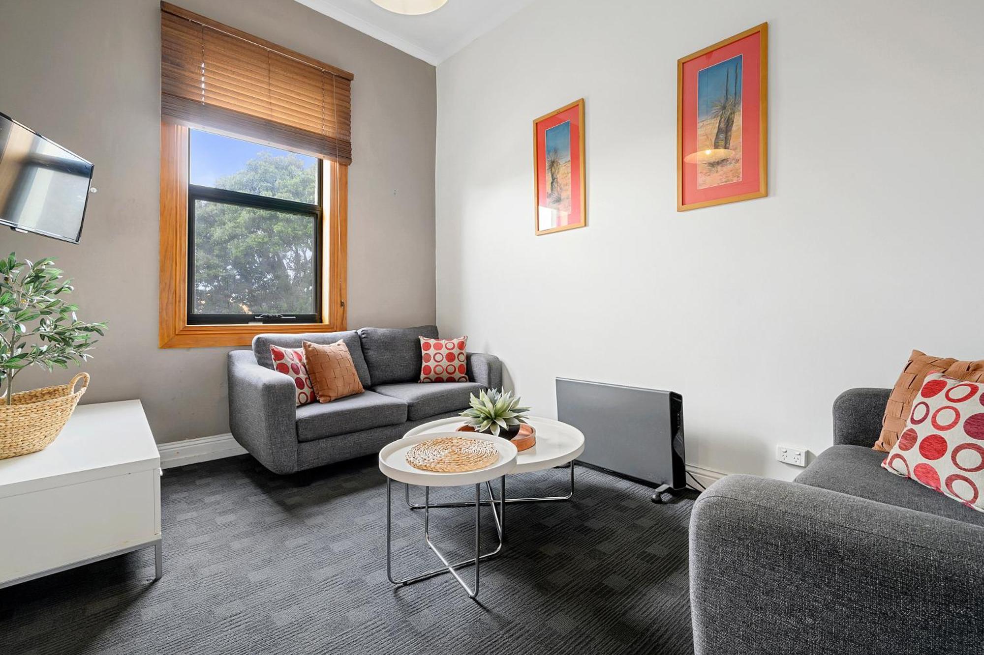 Burnie City Apartments Bagian luar foto