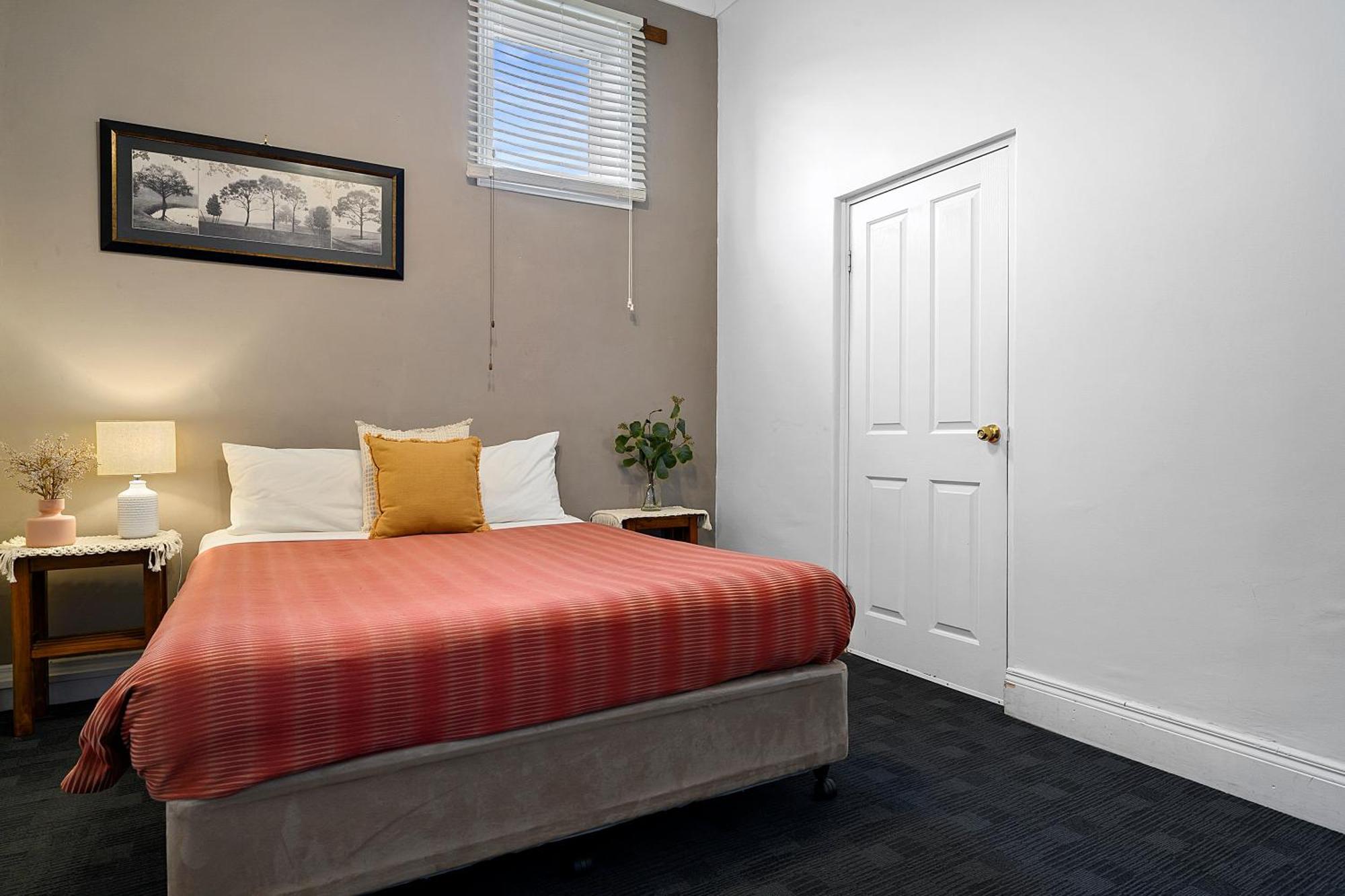 Burnie City Apartments Bagian luar foto