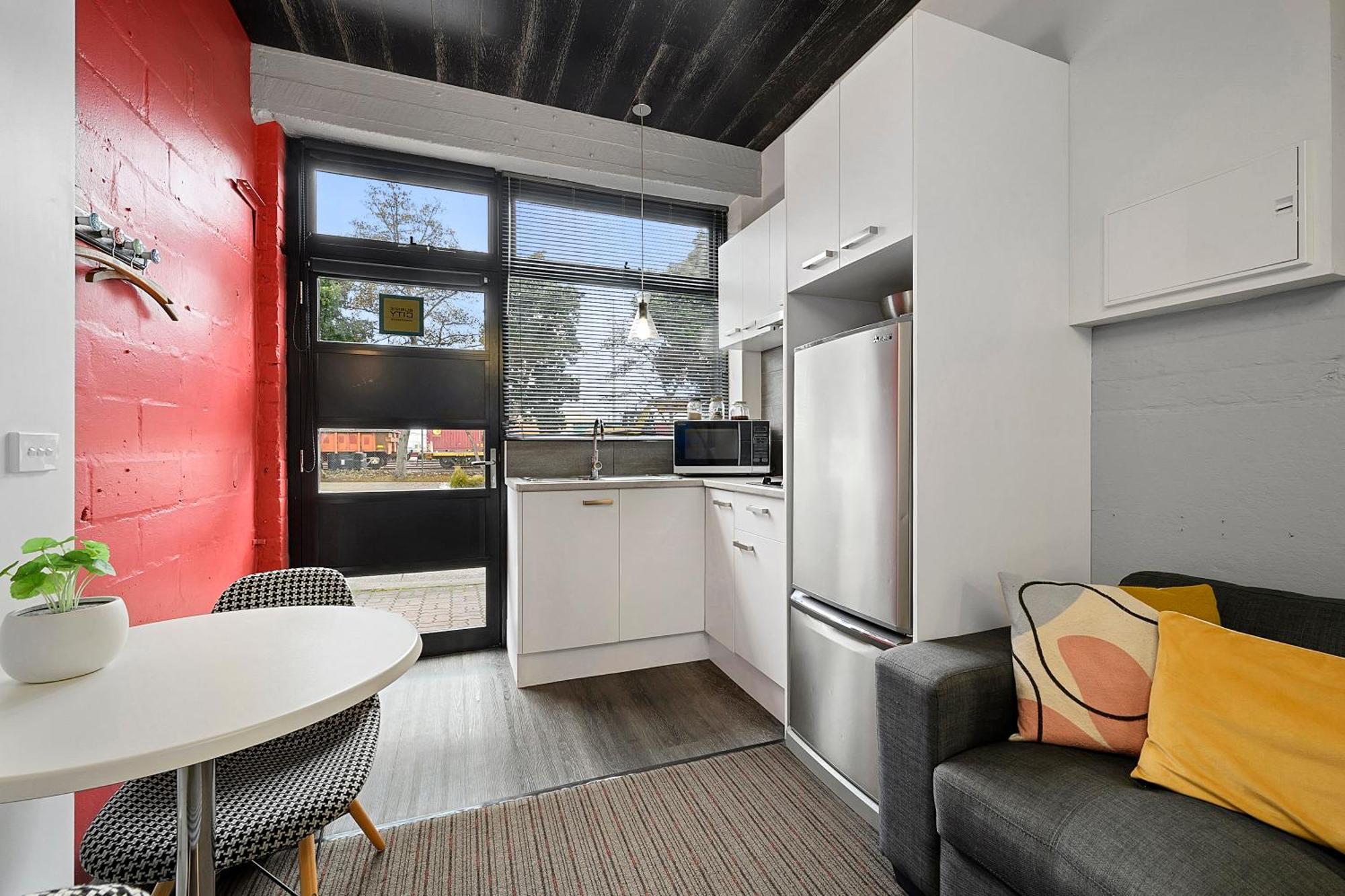 Burnie City Apartments Bagian luar foto