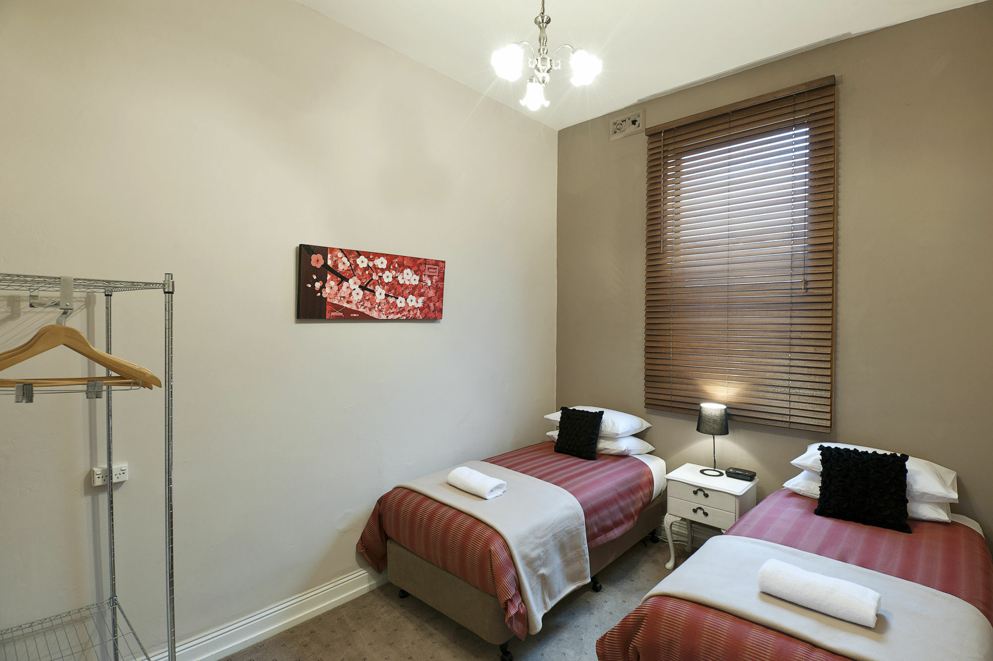 Burnie City Apartments Bagian luar foto