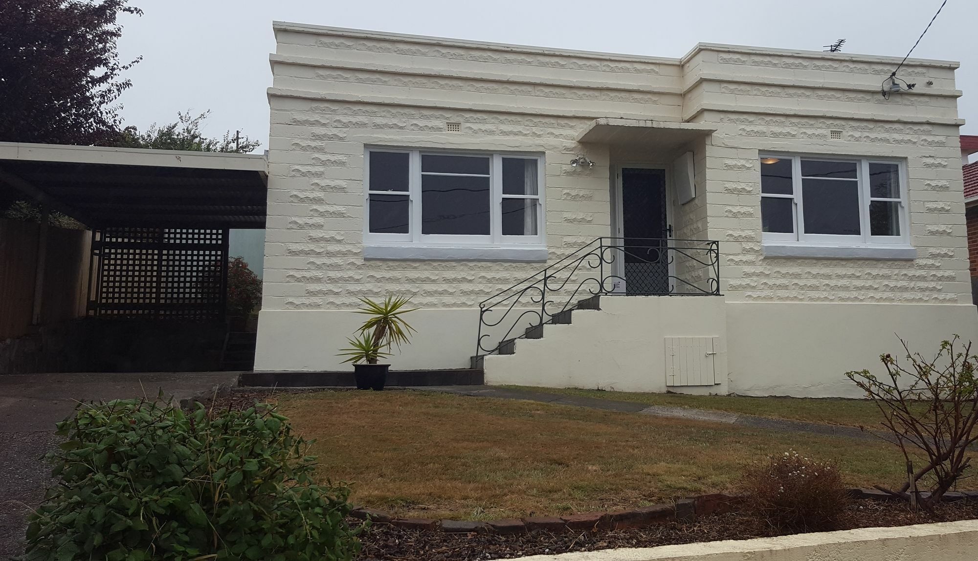 Burnie City Apartments Bagian luar foto