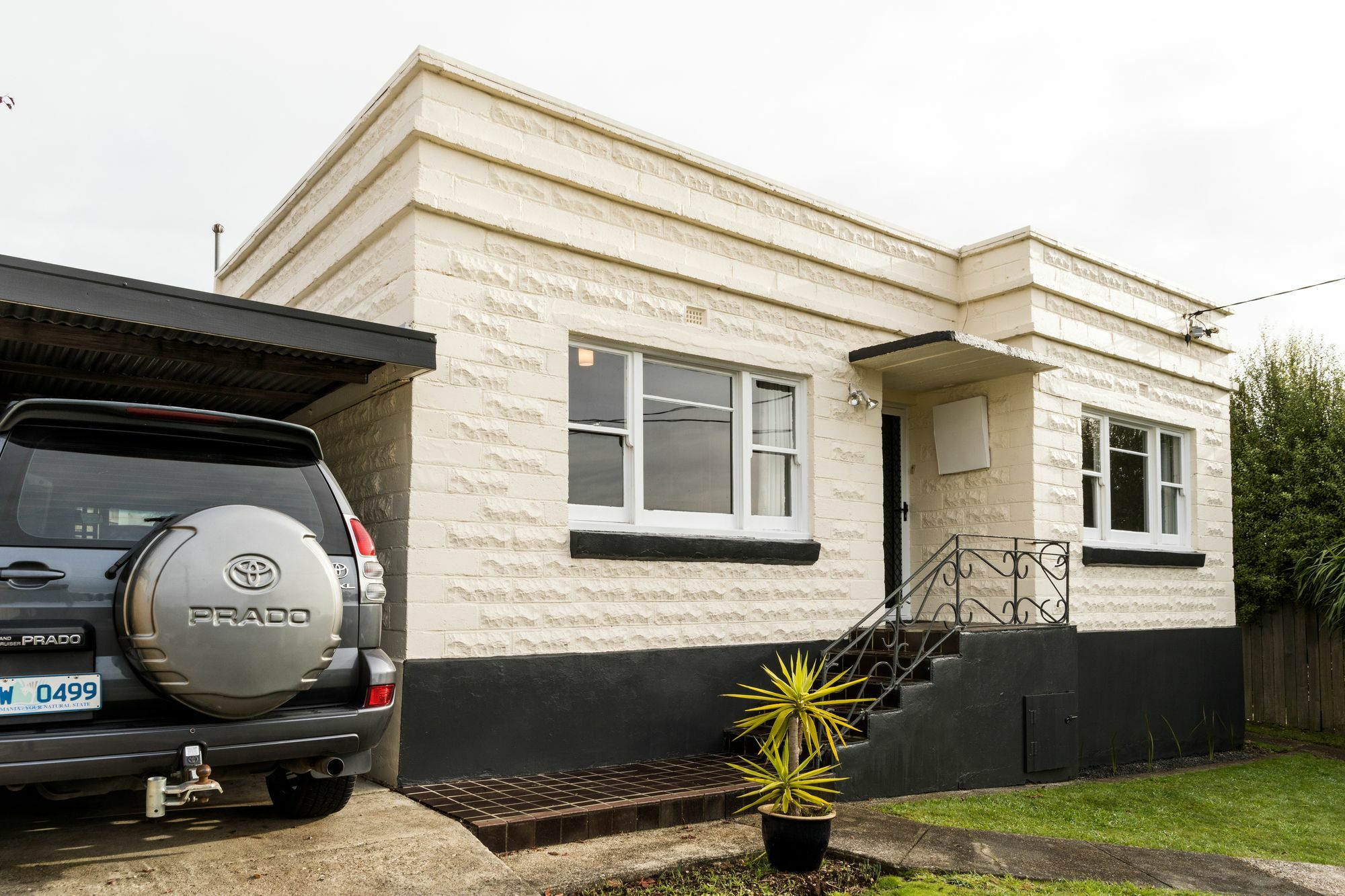 Burnie City Apartments Bagian luar foto