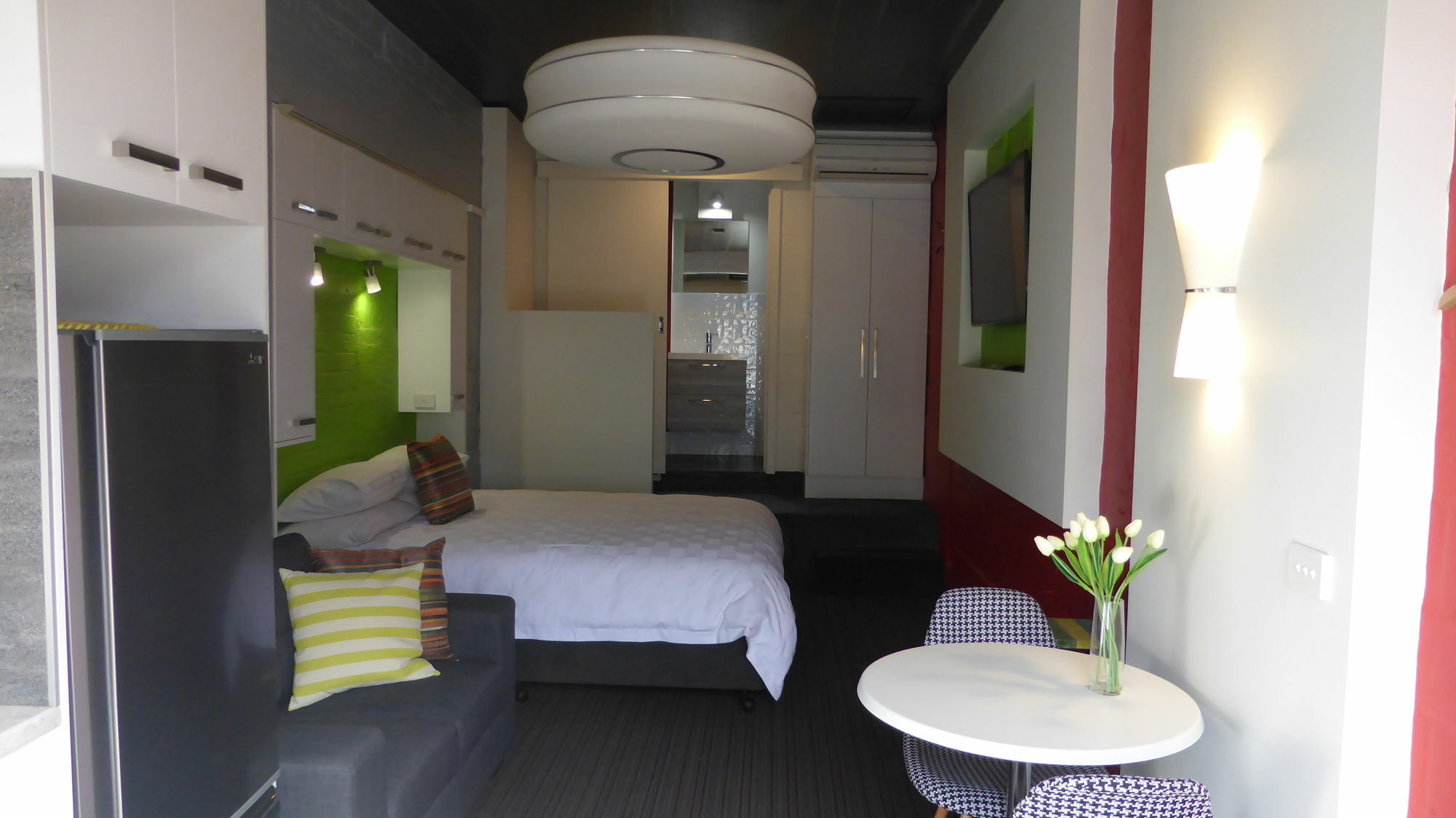 Burnie City Apartments Bagian luar foto
