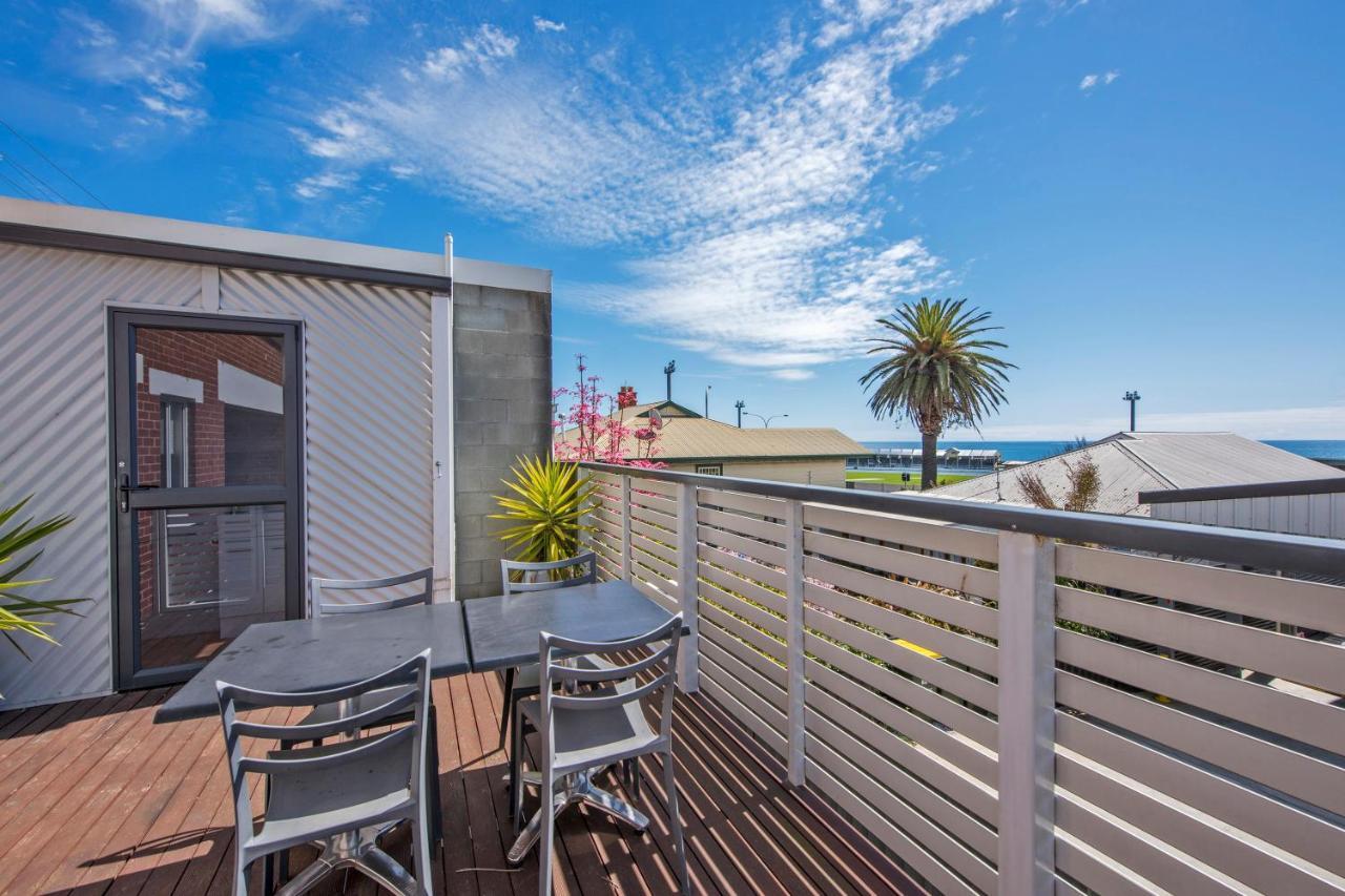 Burnie City Apartments Bagian luar foto