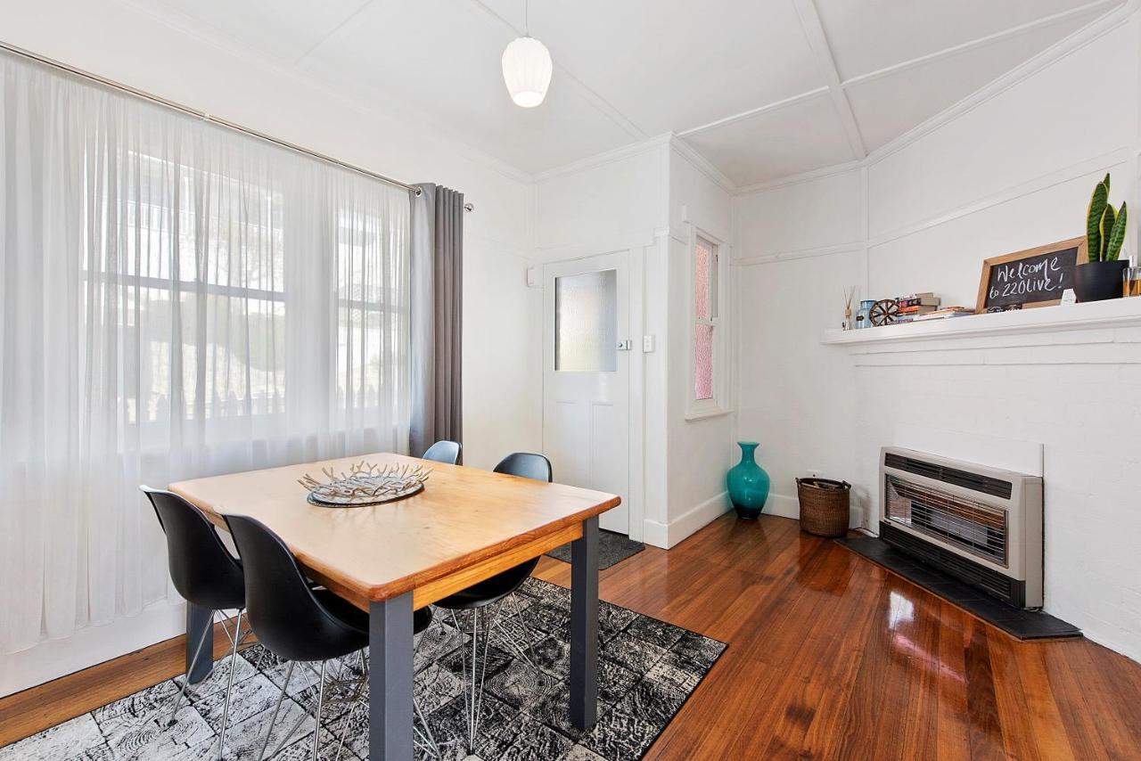 Burnie City Apartments Bagian luar foto